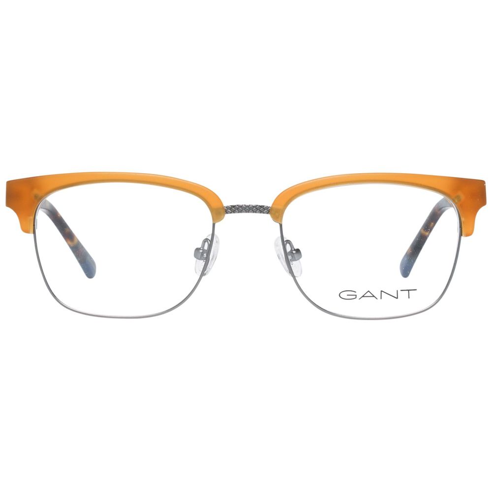Gant Brown Acetate Frames - Timeless Elegance Redefined