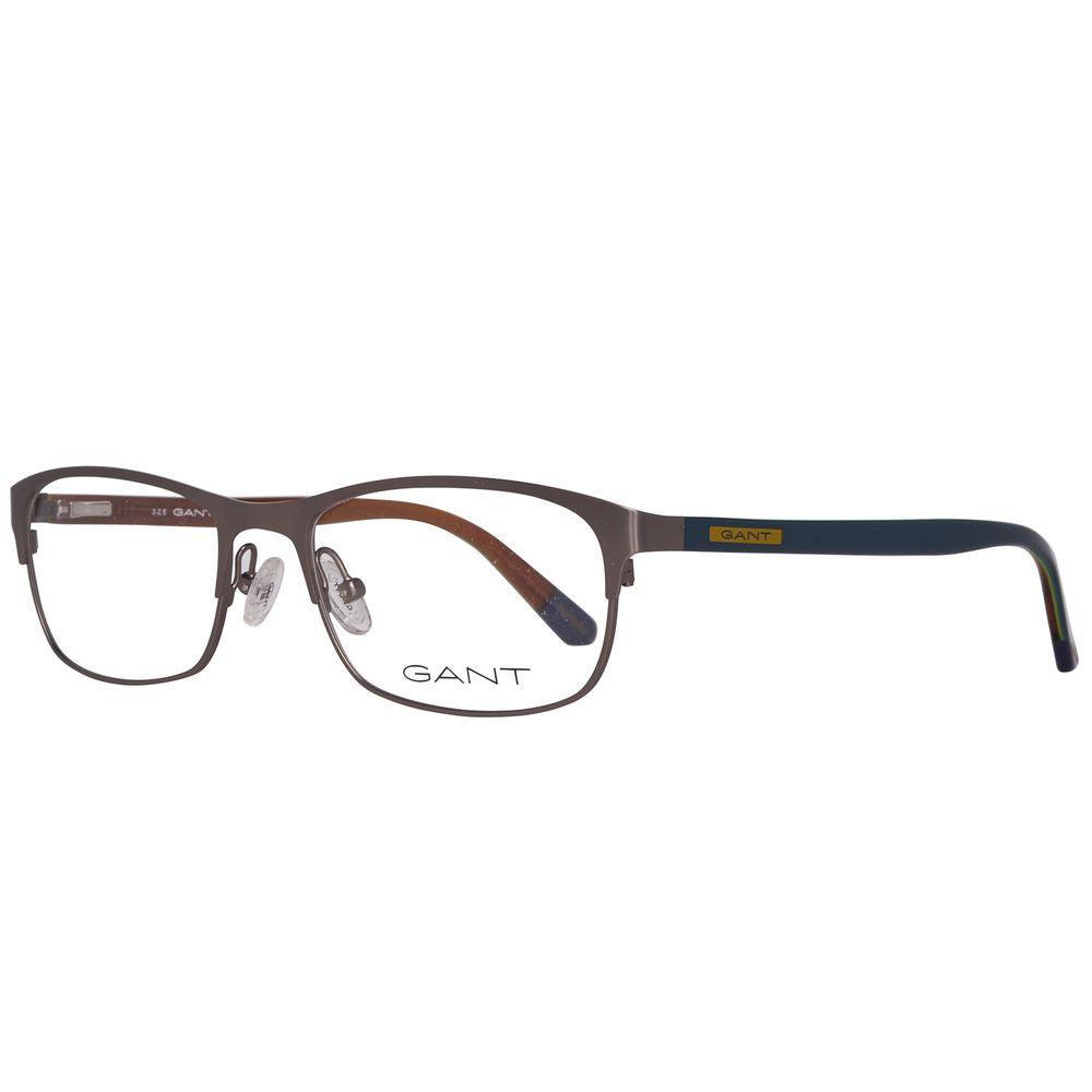 Gant Silver Metal Frames for Timeless Sophistication