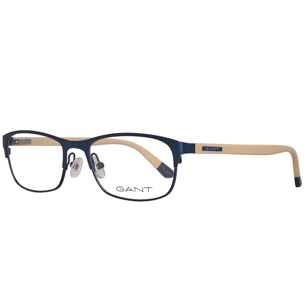 Gant Blue Metal Frames for Timeless Elegance and Style