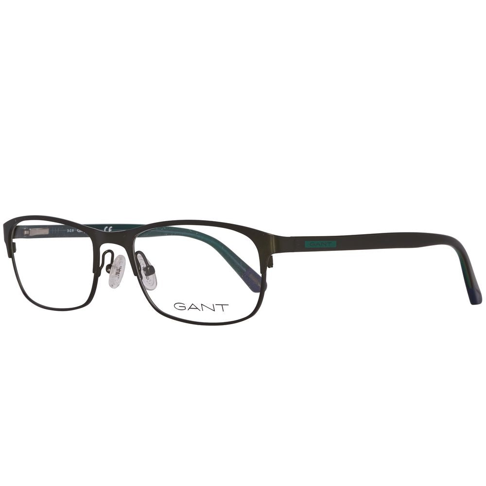 Gant Gray Metal Frames for Effortless Elegance