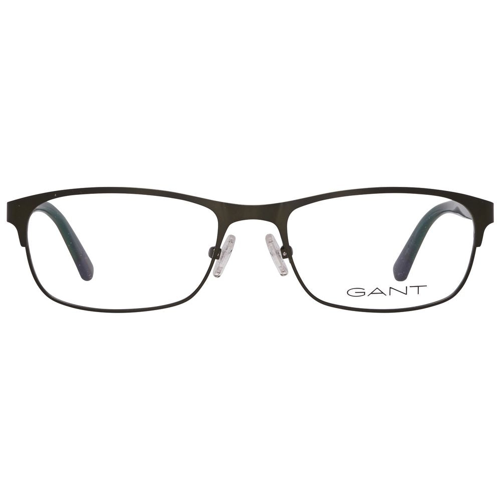 Gant Gray Metal Frames for Effortless Elegance