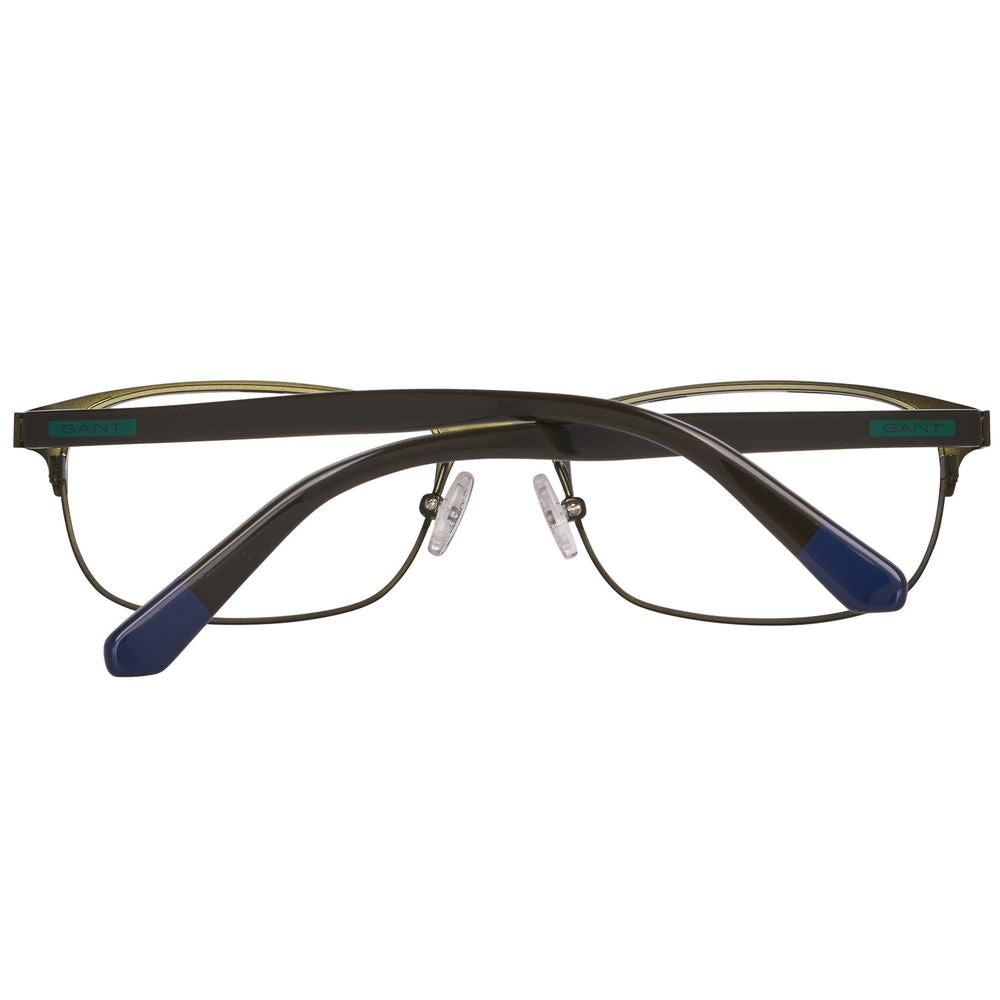 Gant Gray Metal Frames for Effortless Elegance