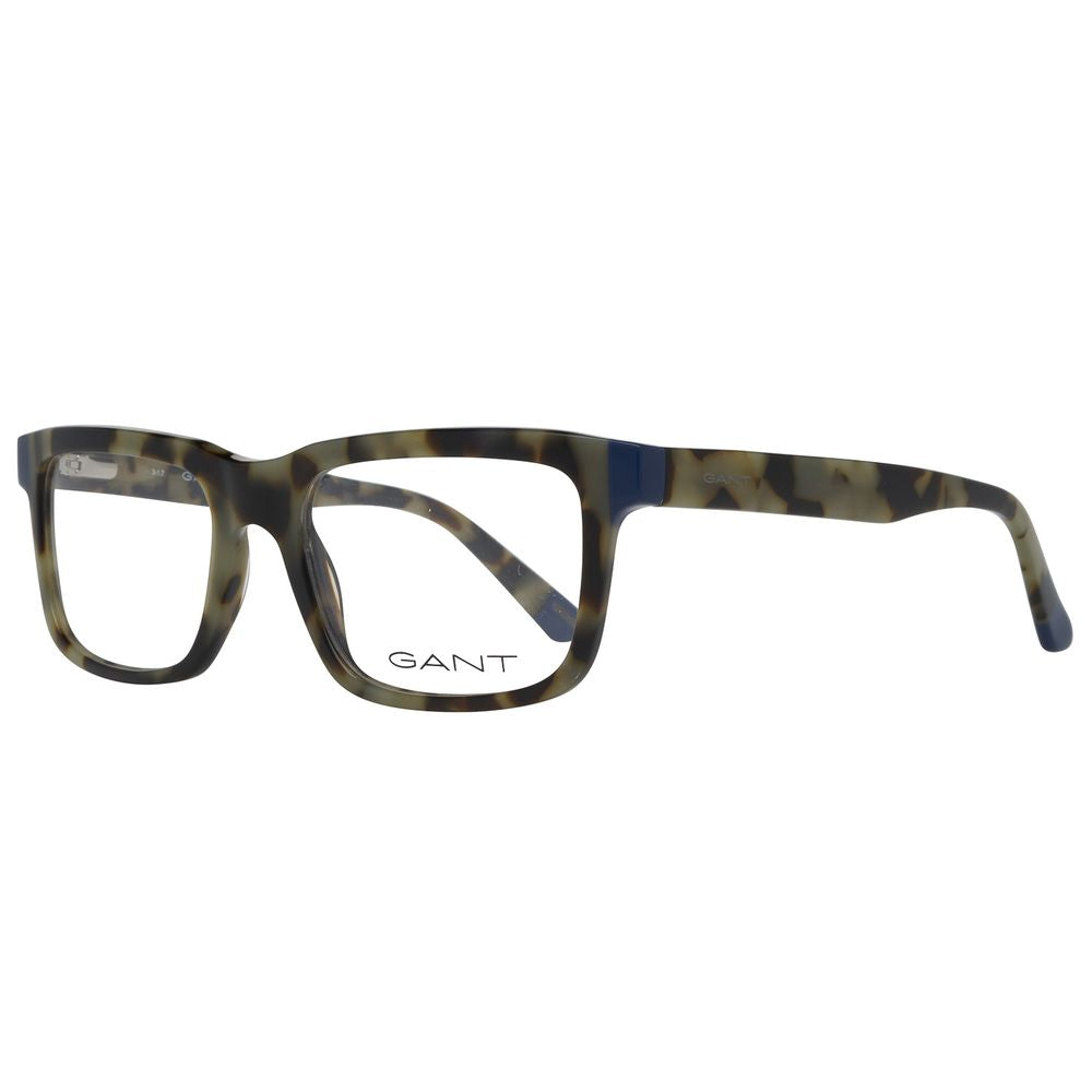 Gant Multicolor Acetate Frames for Effortless Elegance