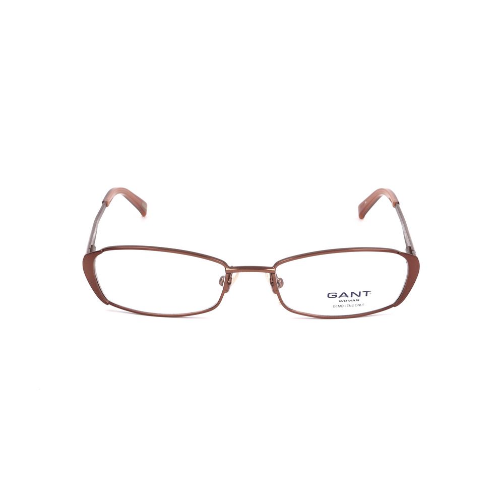 Gant Brown Metal Frames Classic Style Eyewear