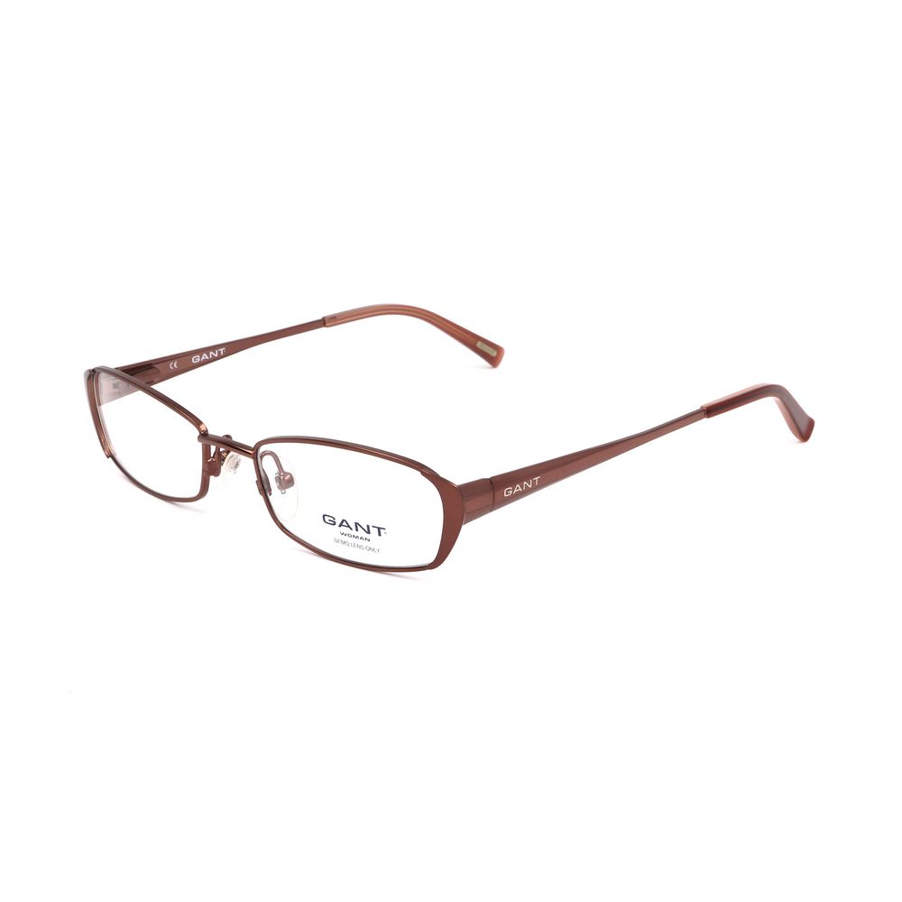 Gant Brown Metal Frames Classic Style Eyewear