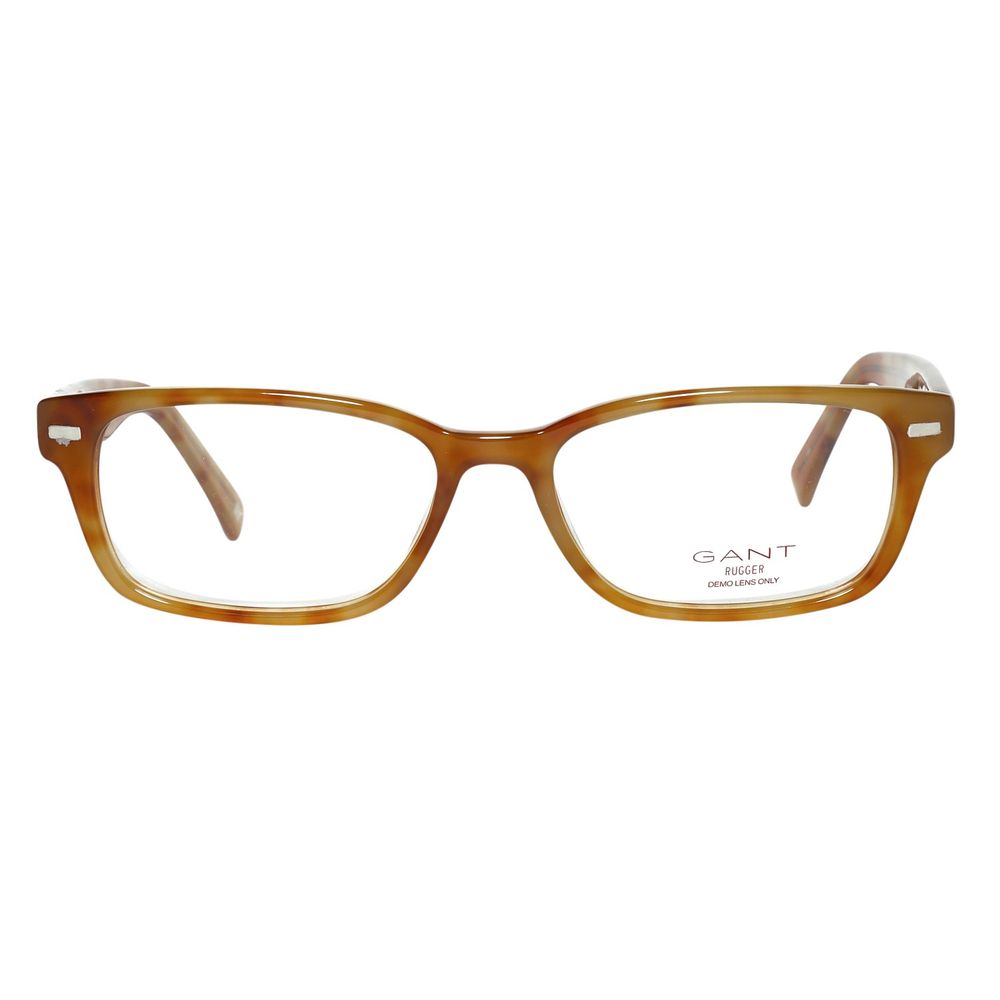 Gant Brown Acetate Frames for Timeless Sophistication