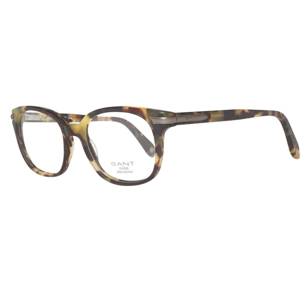 Gant Brown Acetate Frames - Timeless Elegance Redefined