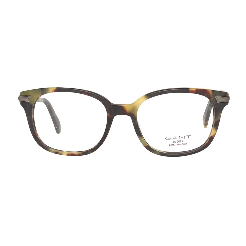 Gant Brown Acetate Frames - Timeless Elegance Redefined