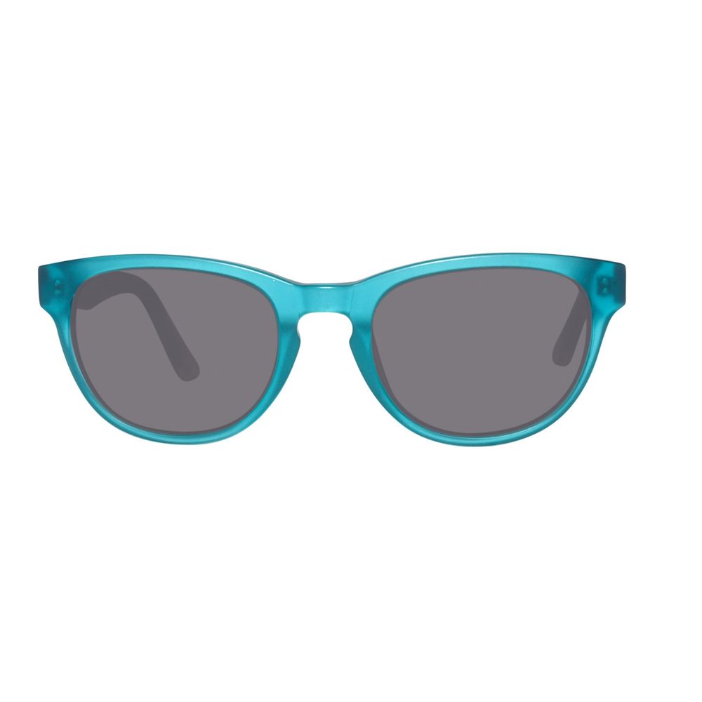 Gant Turquoise Acetate Sunglasses for Timeless Elegance