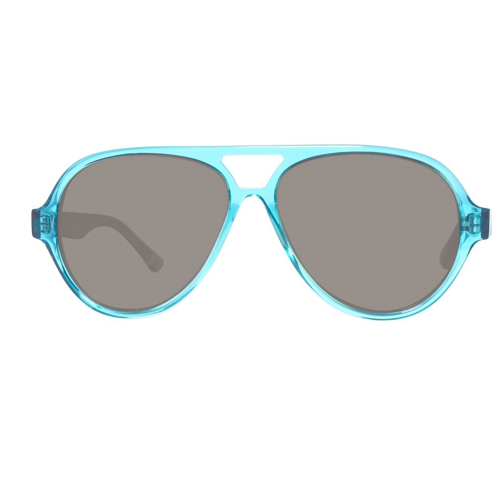 Gant Turquoise Acetate Sunglasses for Effortless Elegance