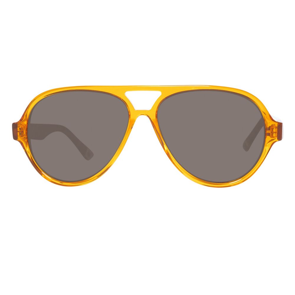 Gant Orange Acetate Sunglasses for Timeless Elegance