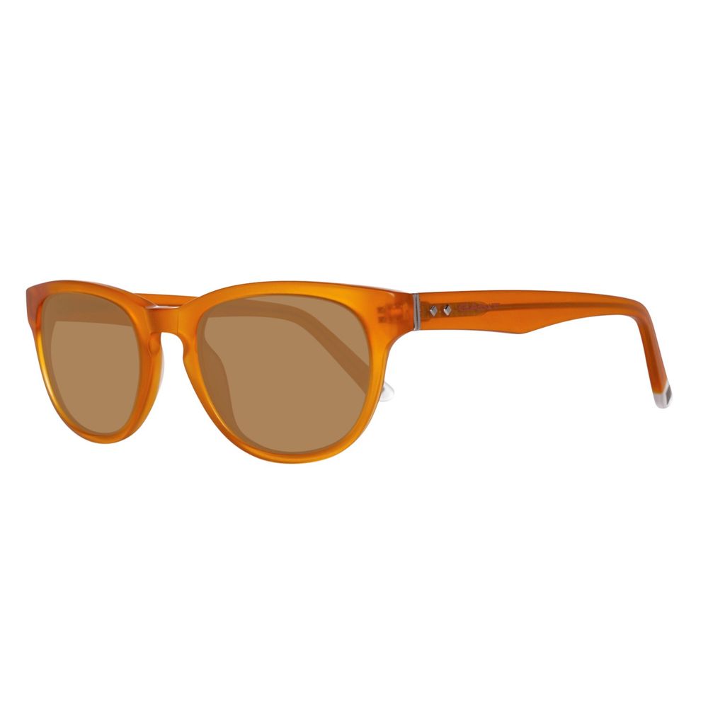 Gant Orange Acetate Sunglasses for Effortless Elegance