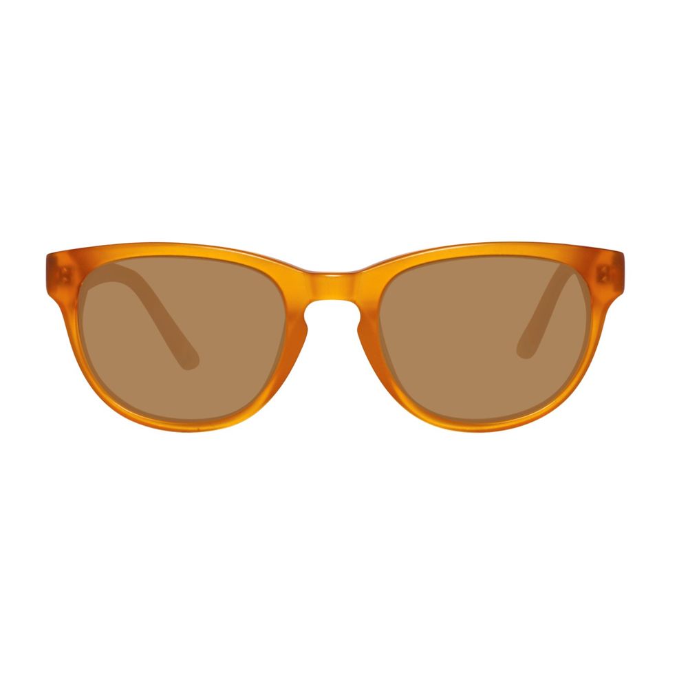 Gant Orange Acetate Sunglasses for Effortless Elegance
