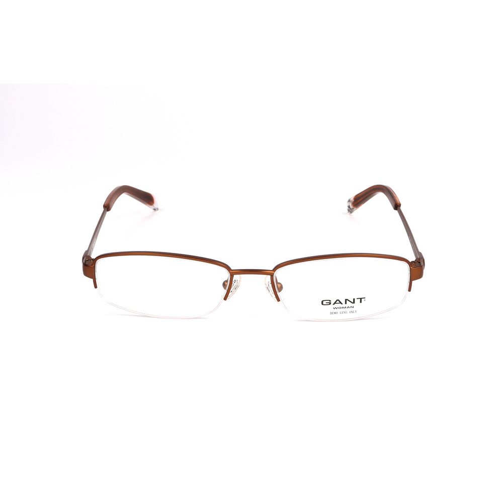 Gant Brown Acetate Frames - Timeless Luxury Eyewear