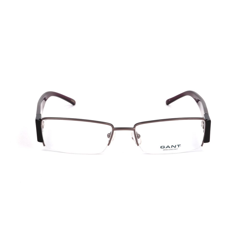 Gant Silver Acetate Frames for Elevated Eyewear Style
