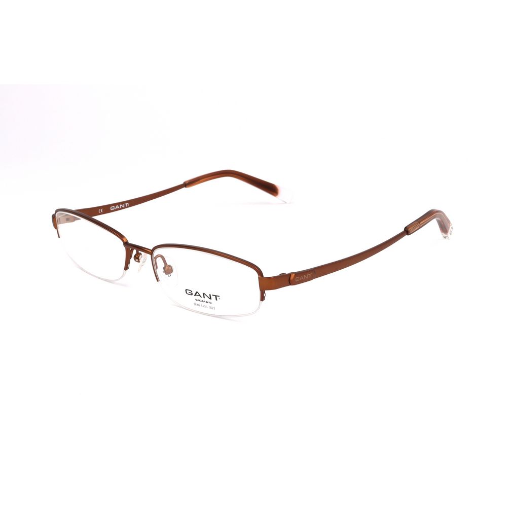 Gant Brown Acetate Frames - Timeless Luxury Eyewear