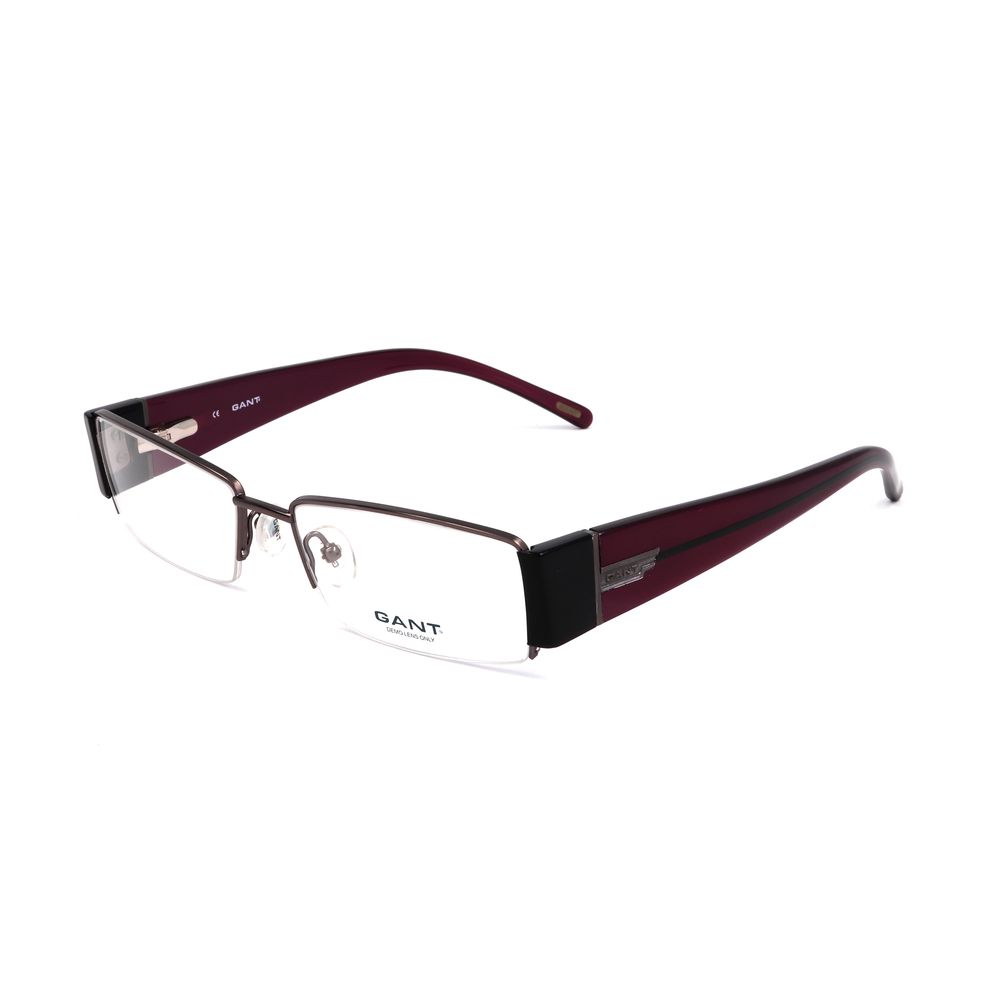 Gant Silver Acetate Frames for Elevated Eyewear Style