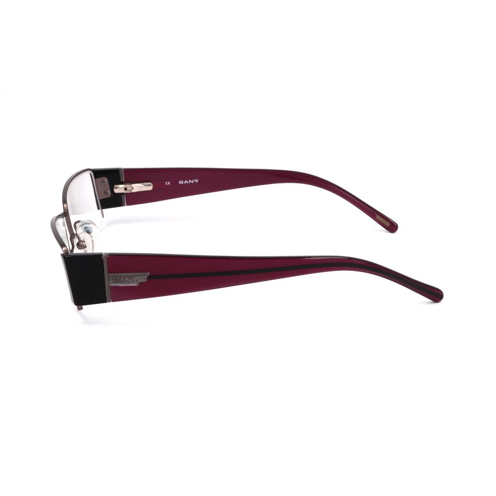 Gant Silver Acetate Frames for Elevated Eyewear Style