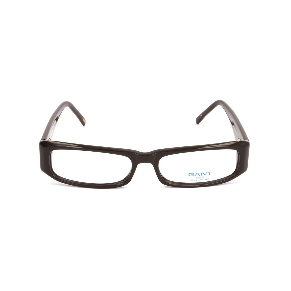 Gant Brown Acetate Frames for Elevated Eyewear Elegance