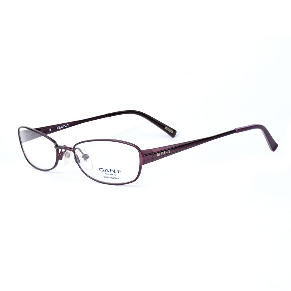 Gant Purple Acetate Frames for Timeless Elegance