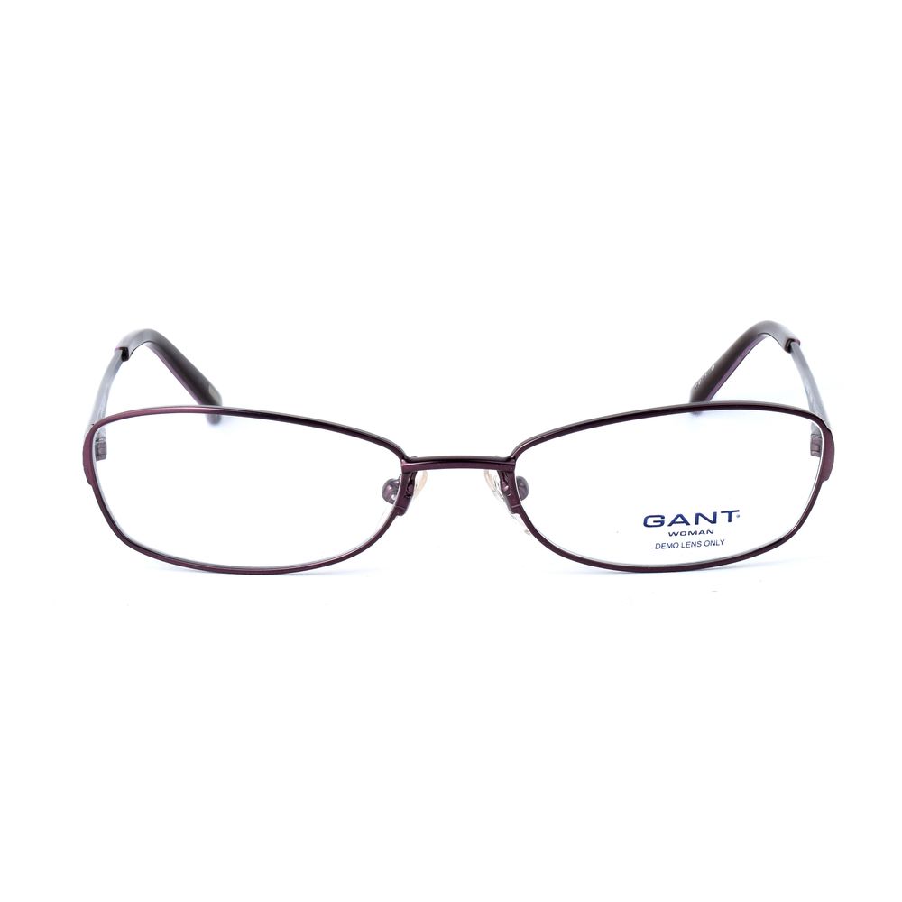 Gant Purple Acetate Frames for Timeless Elegance