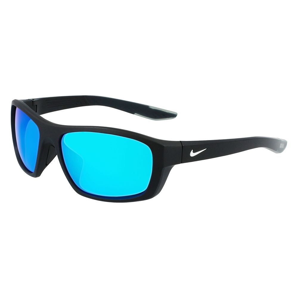 Nike Black Injected Sunglasses for Timeless Sophistication