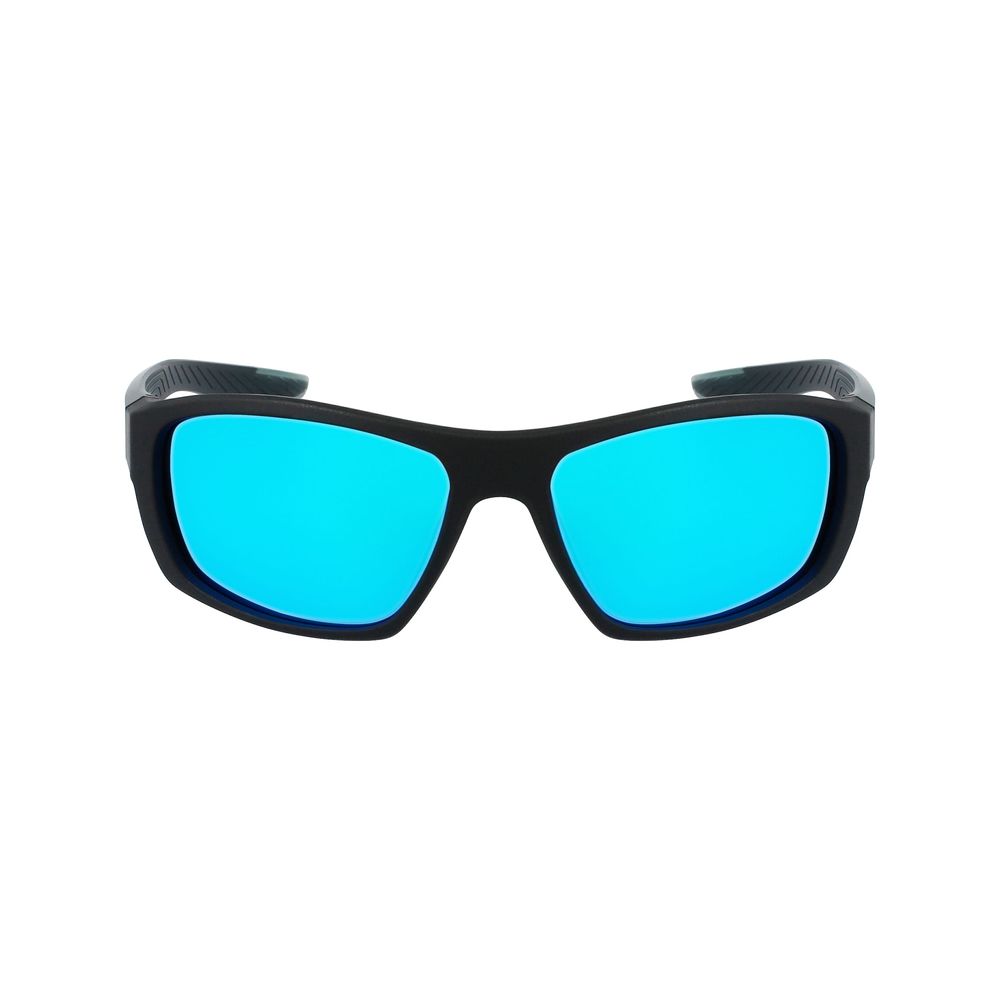 Nike Black Injected Sunglasses for Timeless Sophistication