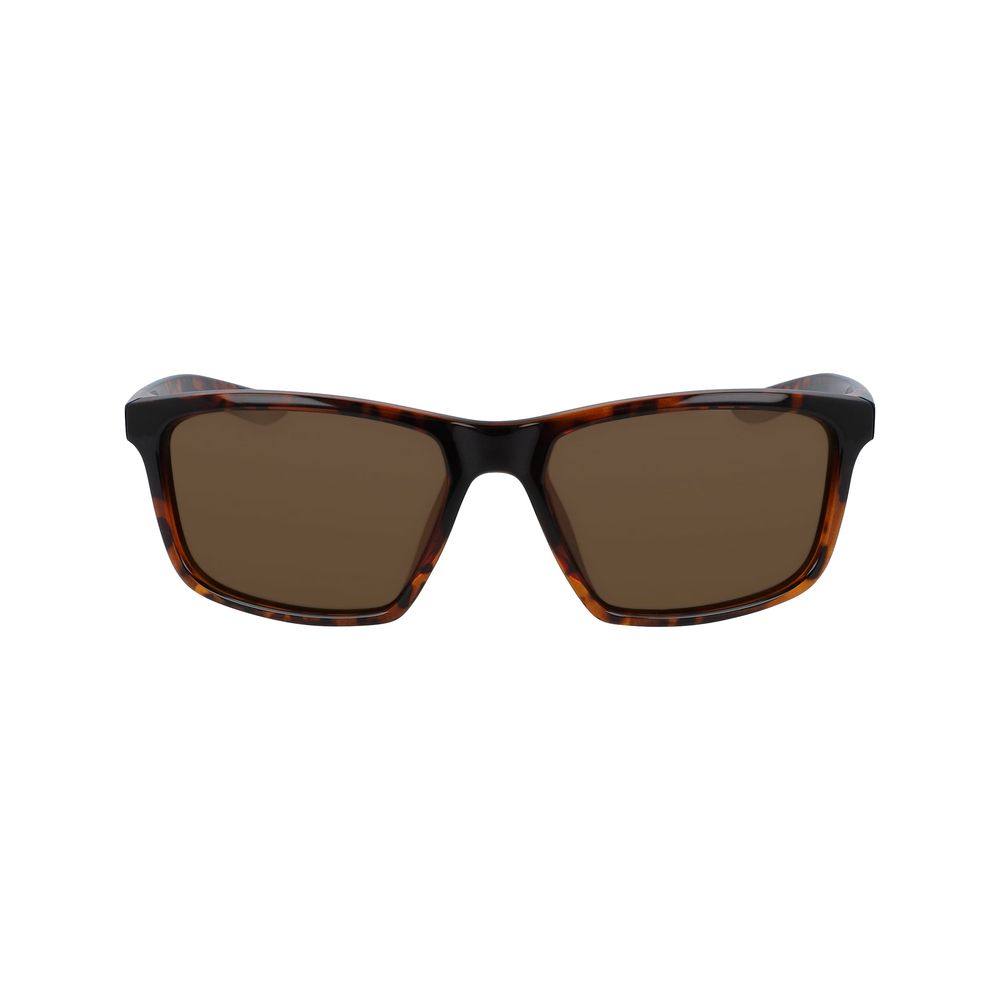Nike Brown Injected Sunglasses - Elevate Your Style