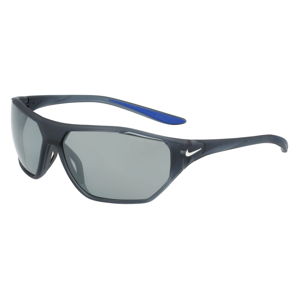 Nike Gray Injected Sunglasses for Elevated Style and Elegance