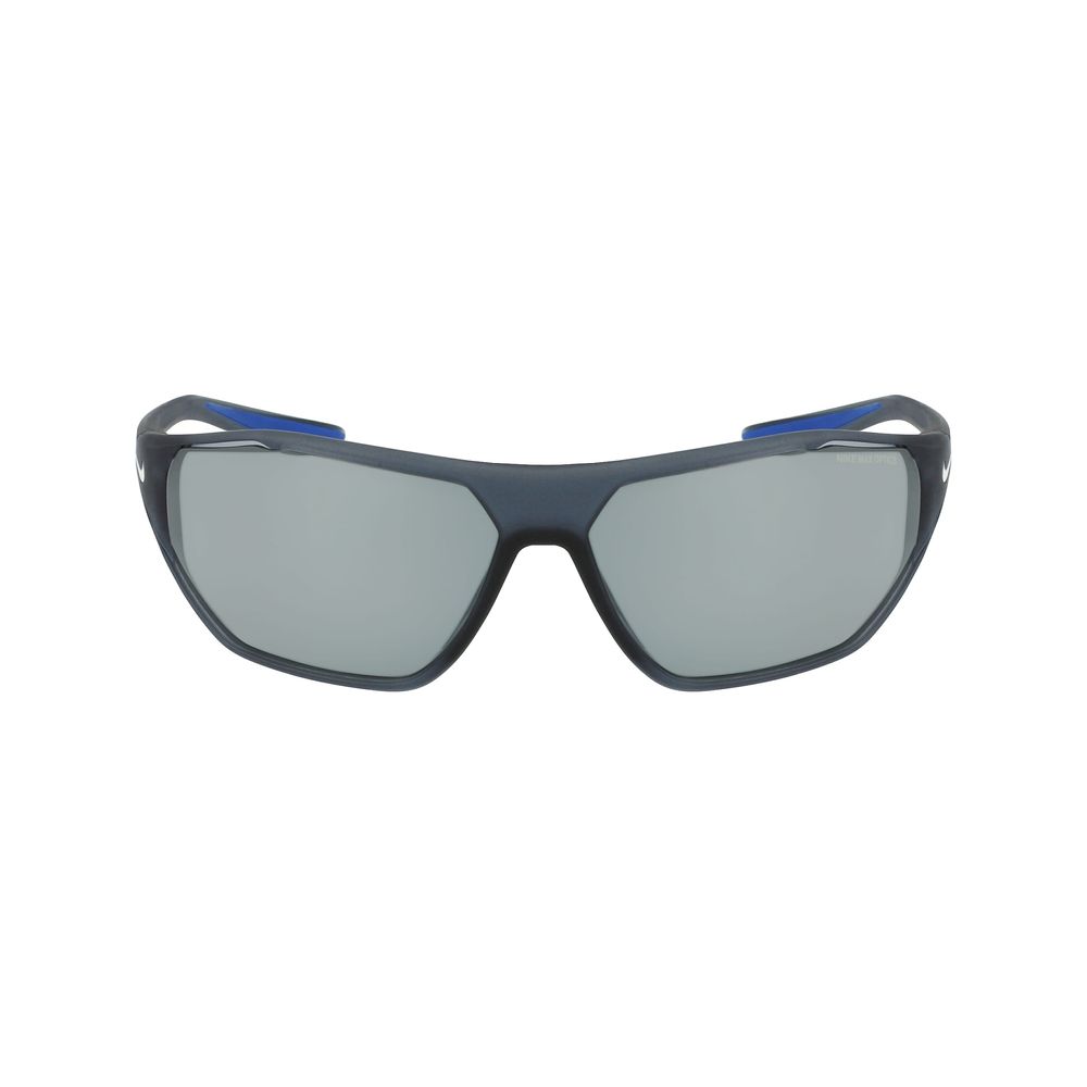 Nike Gray Injected Sunglasses for Elevated Style and Elegance