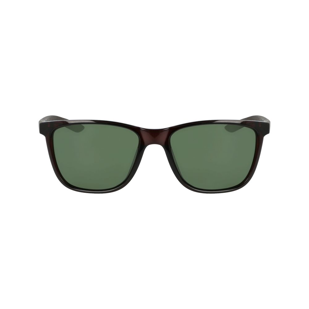 Nike Brown Injected Sunglasses - Luxurious Style Meets Functionality