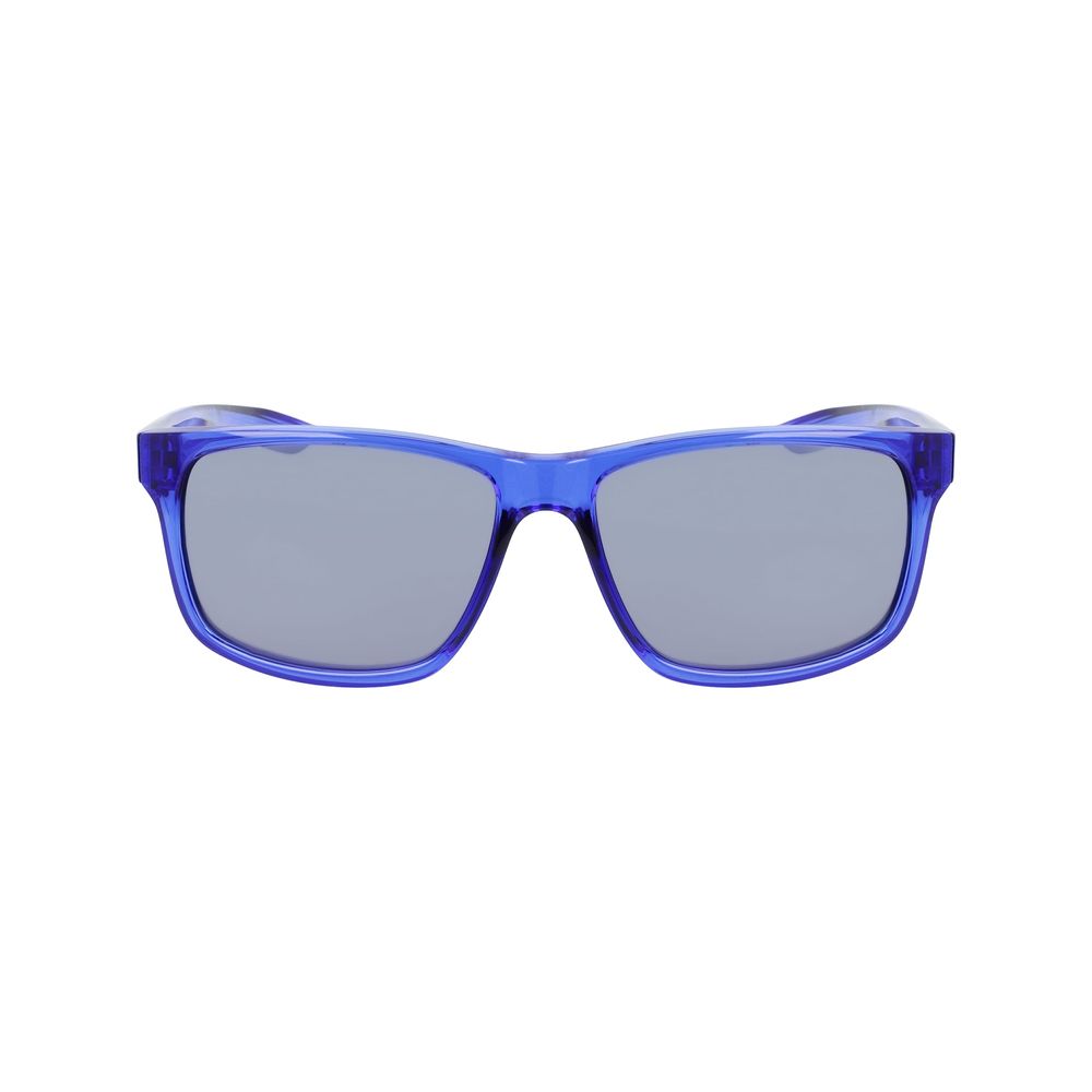 Nike Blue Acetate Sunglasses - Elegant Sporty Chic Accessory