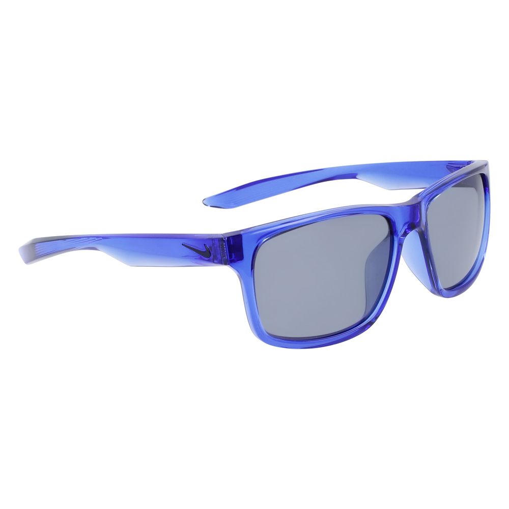 Nike Blue Acetate Sunglasses - Elegant Sporty Chic Accessory