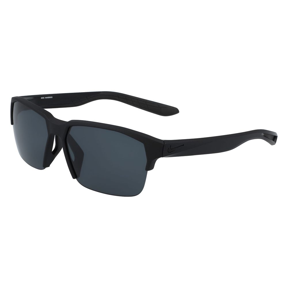 Nike Black Injected Sunglasses for Elevated Style