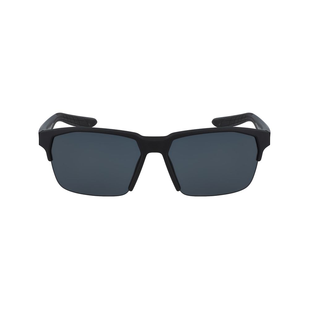 Nike Black Injected Sunglasses for Elevated Style