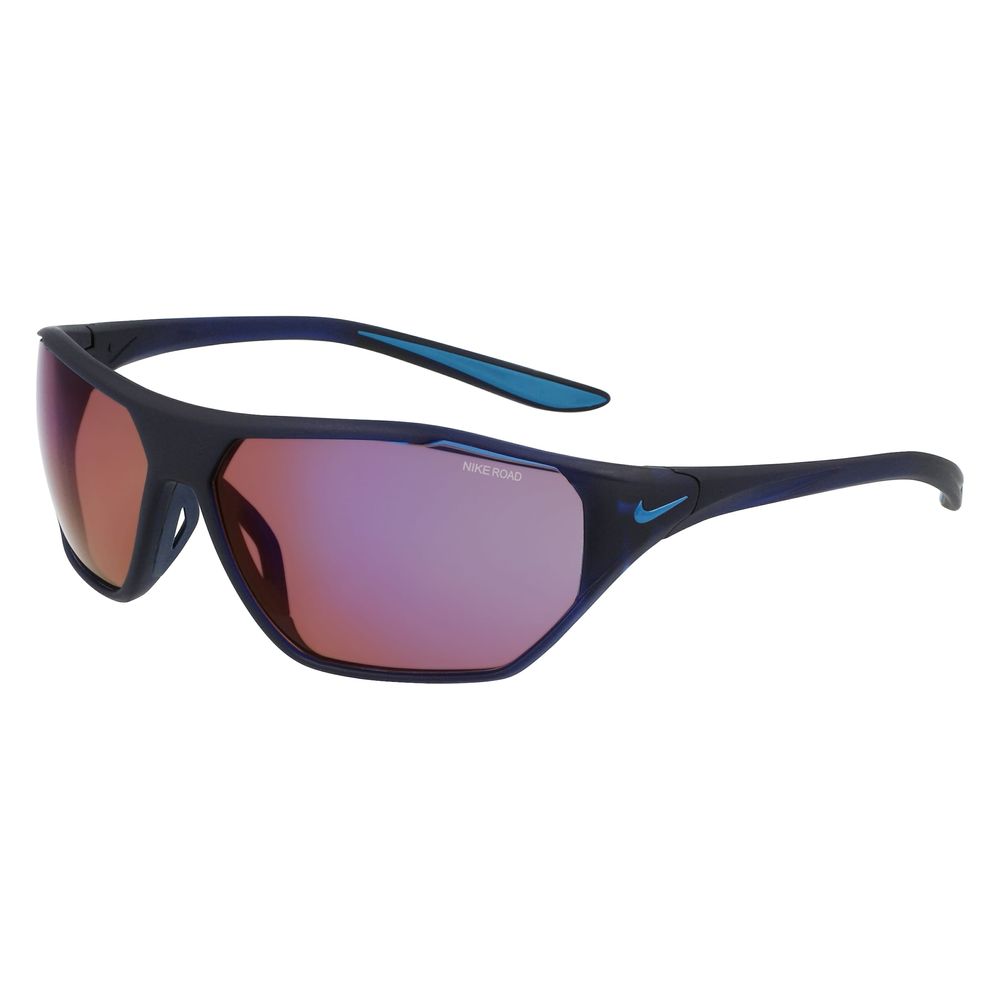 Nike Blue Injected Sunglasses – Elevate Your Eyewear Style