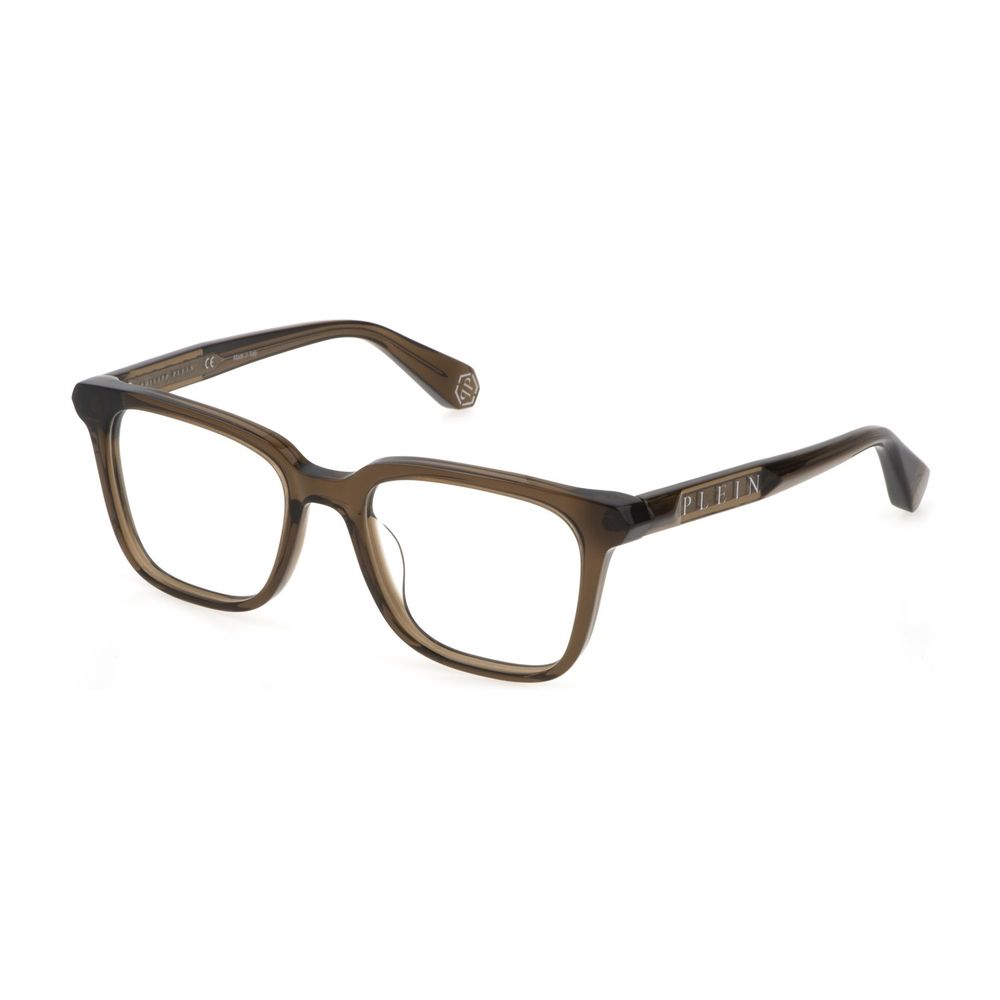 Philipp Plein Green Acetate Frames - Sophisticated Eyewear