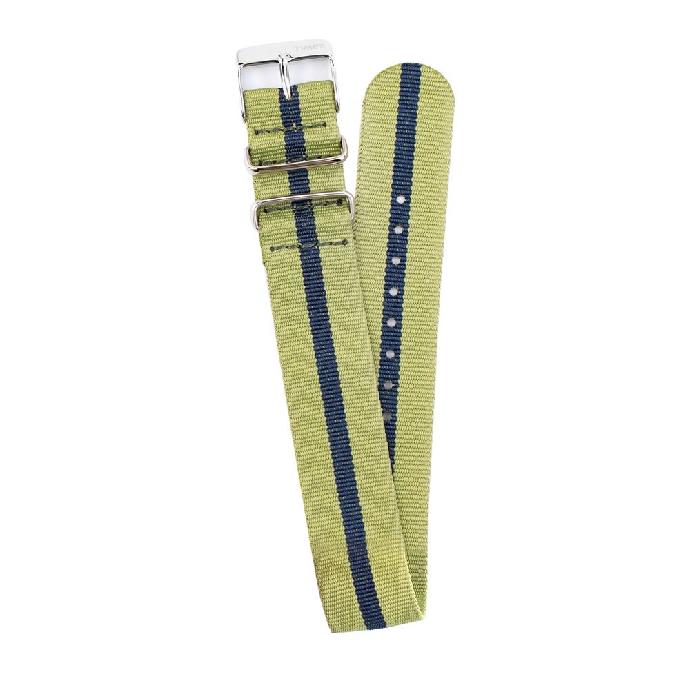 Timex Multicolor Nylon Watch - A Statement of Elegance