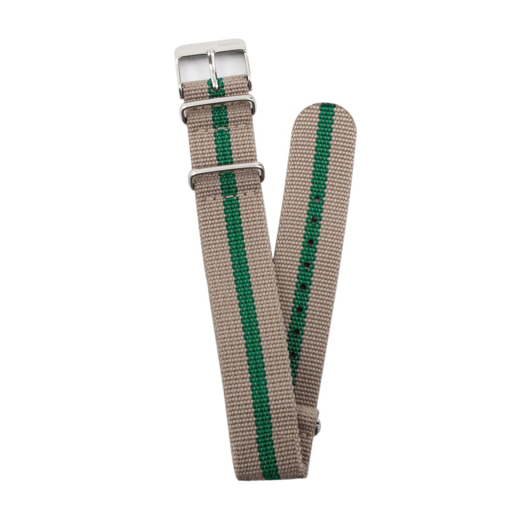 Timex Multicolor Nylon Watch for Sophisticated Style