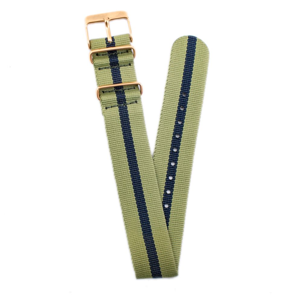 Timex Multicolor Nylon Watch: A Statement of Elegance