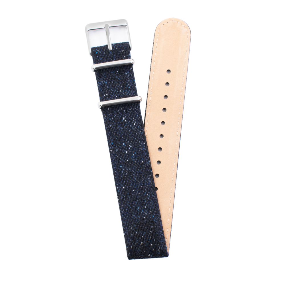 Timex Blue Textil Watch: Elegance Redefined for Every Occasion