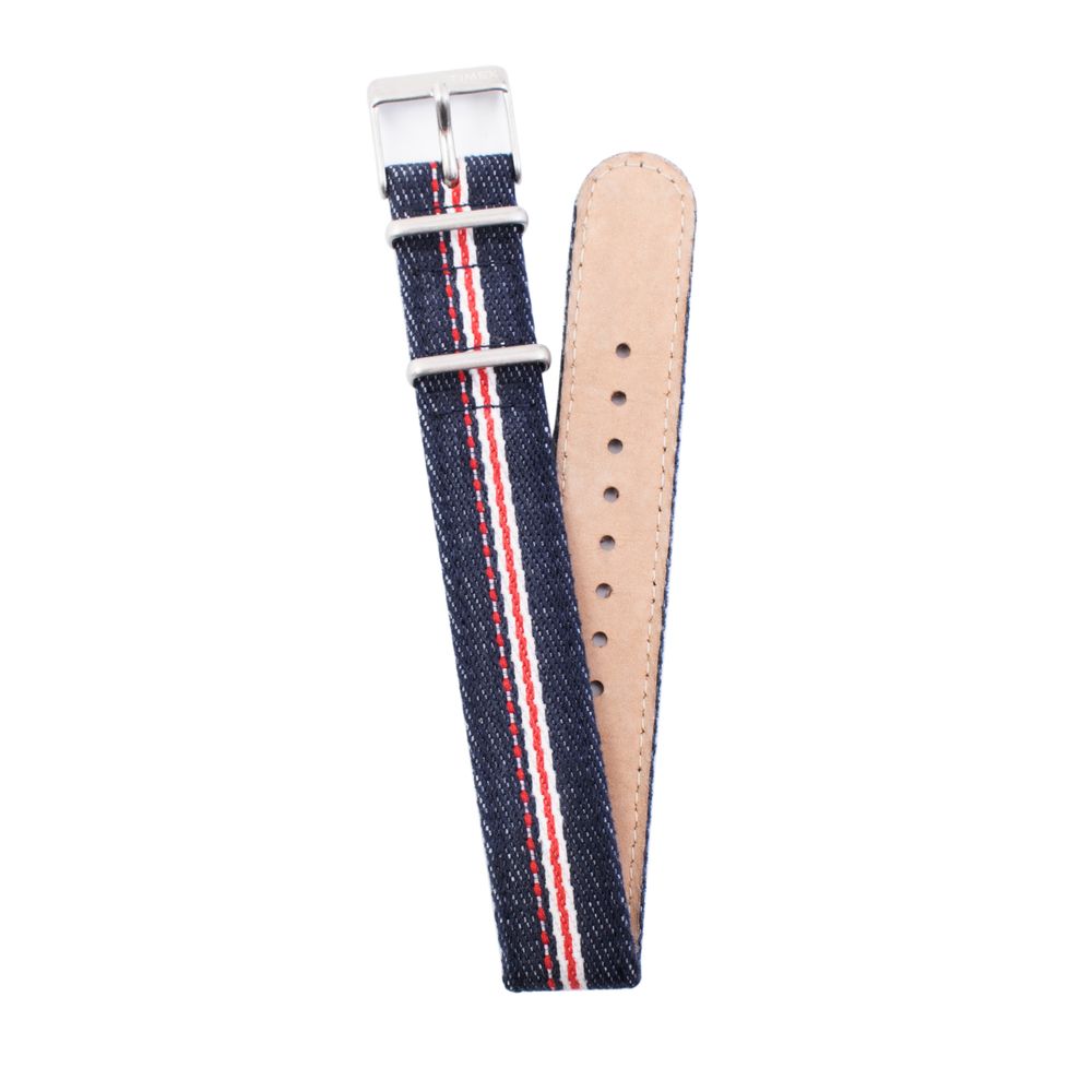 Timex Multicolor Textil Watch: A Bold Expression of Style
