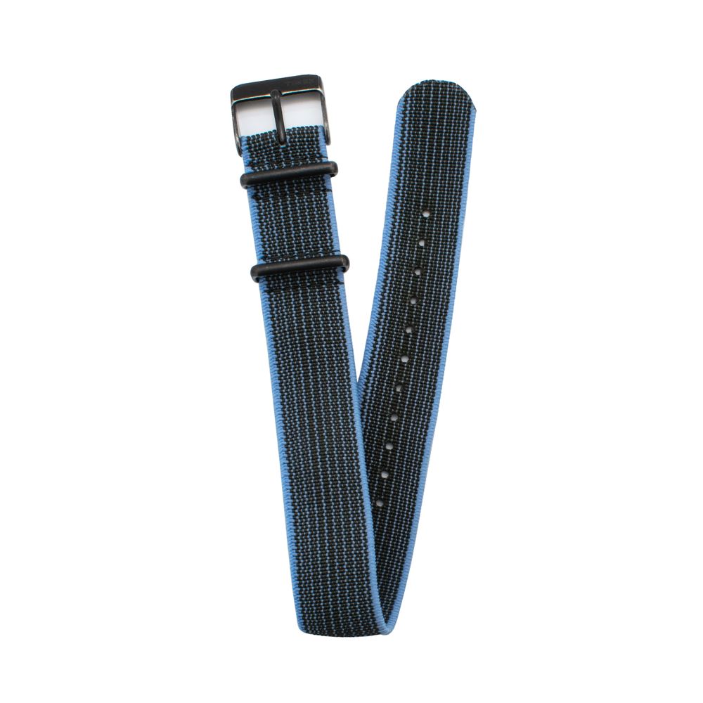 Timex Multicolor Textil Watch - A Timeless Sophistication