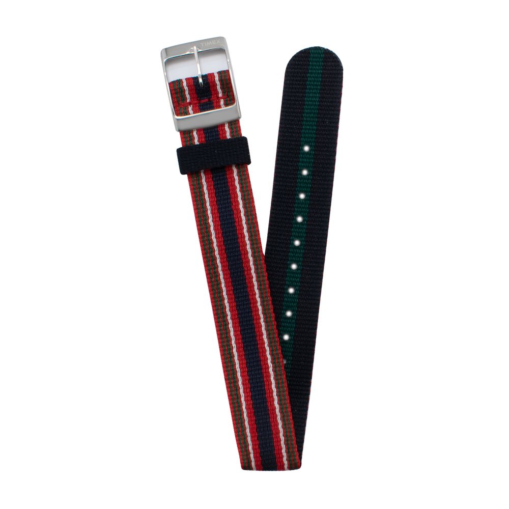 Timex Multicolor Nylon Watch for Elegant Style