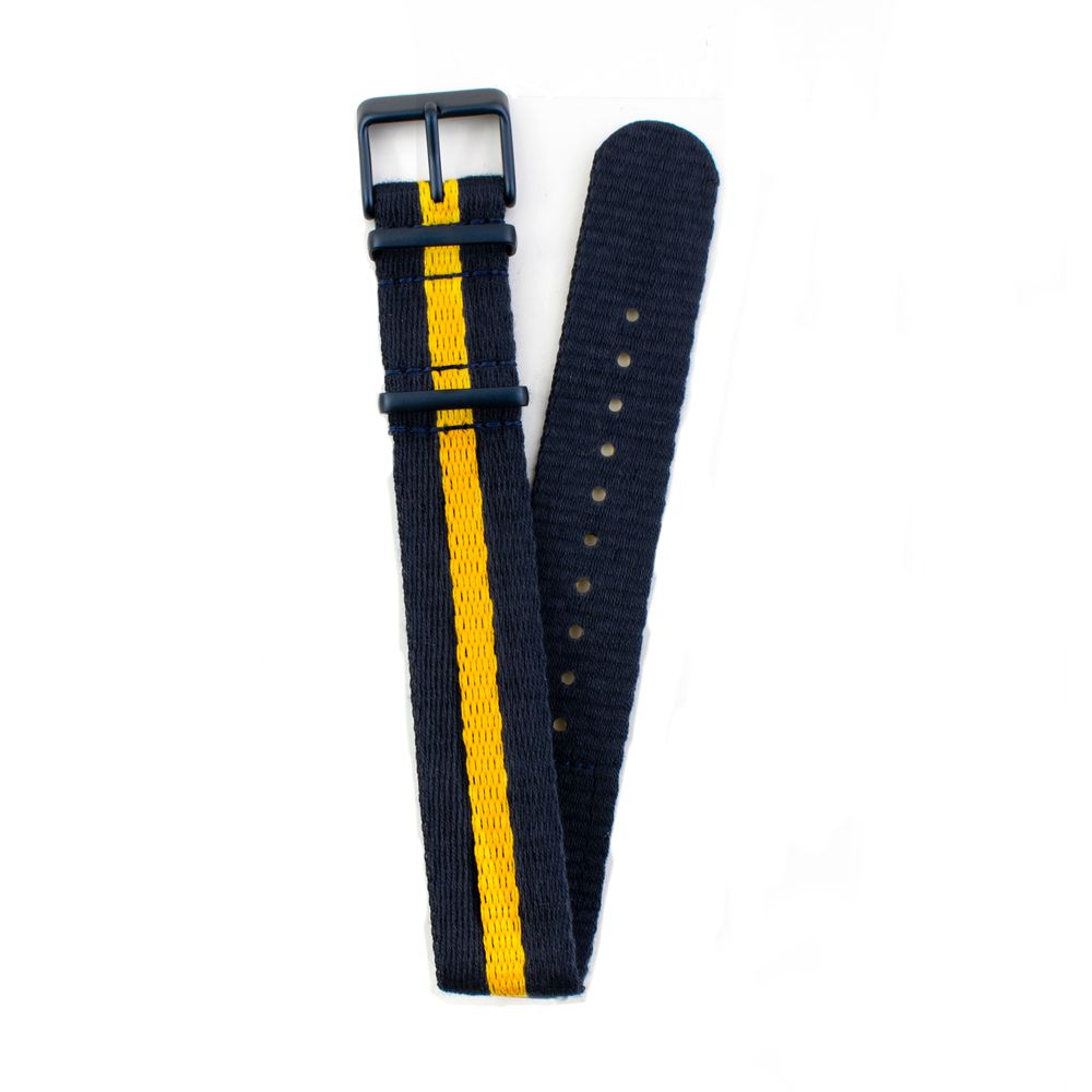 Timex Multicolor Nylon Watch for Effortless Elegance