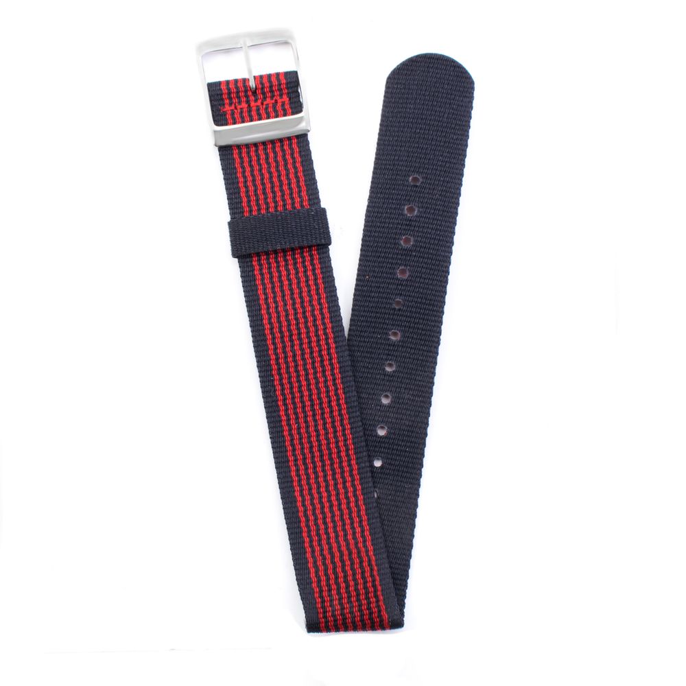 Timex Multicolor Nylon Watch - Elegant Versatility Redefined