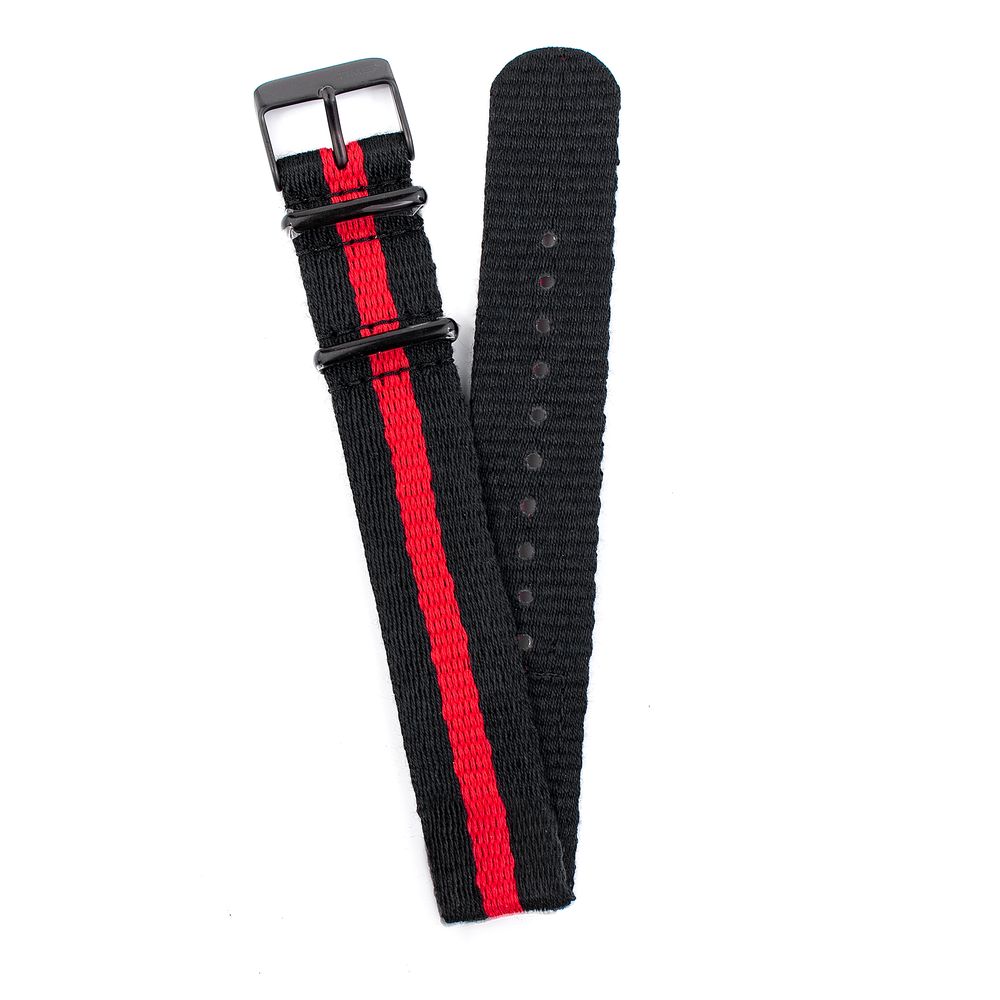 Timex Multicolor Nylon Watch: Elevate Your Everyday Elegance