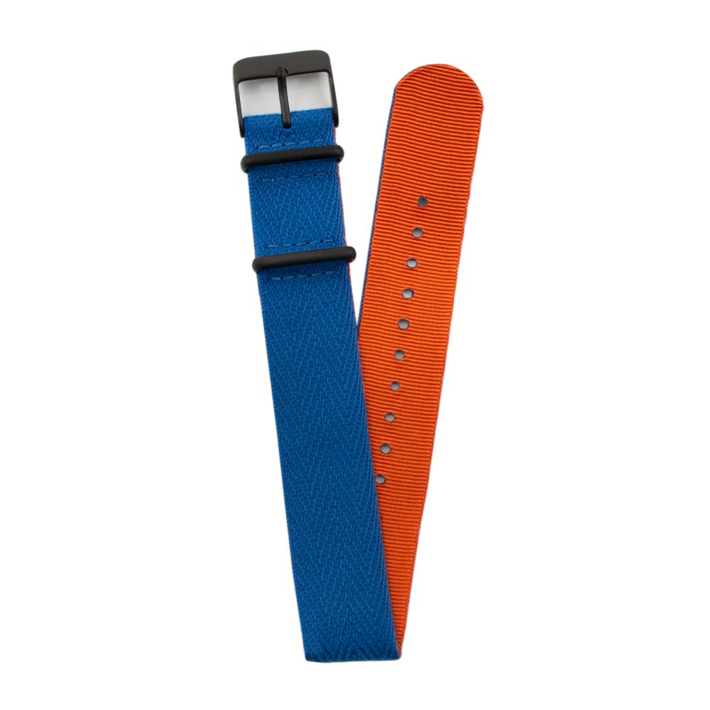 Timex Multicolor Nylon Watch: Effortless Style Statement