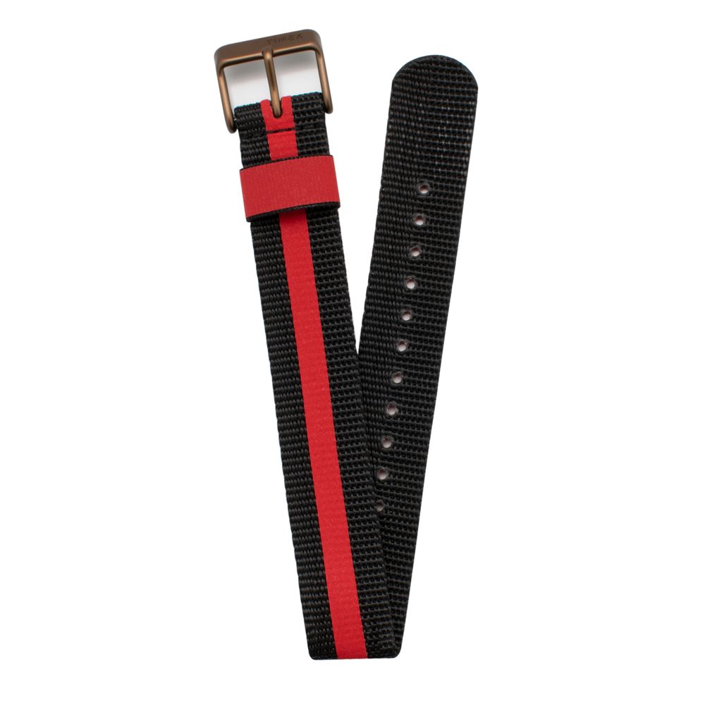 Timex Multicolor Nylon Watch: A Statement of Style