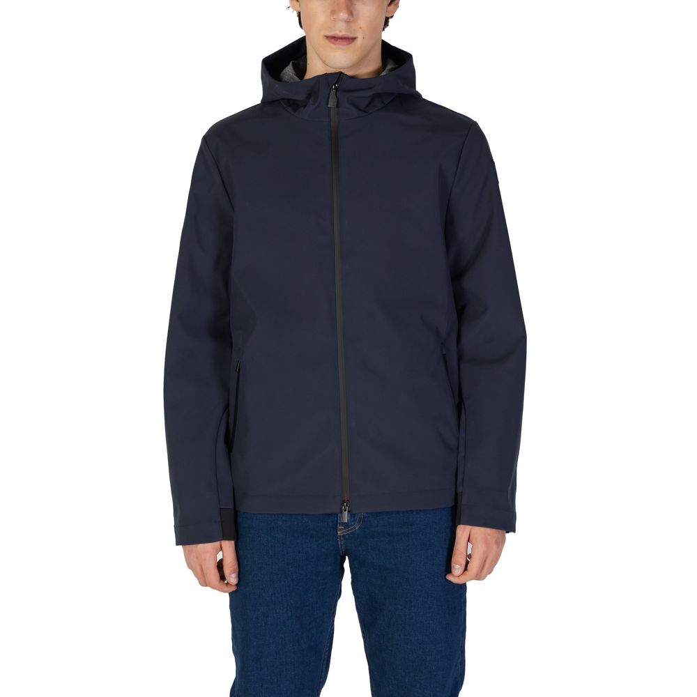Suns Blue Jacket – Effortless Elegance Redefined